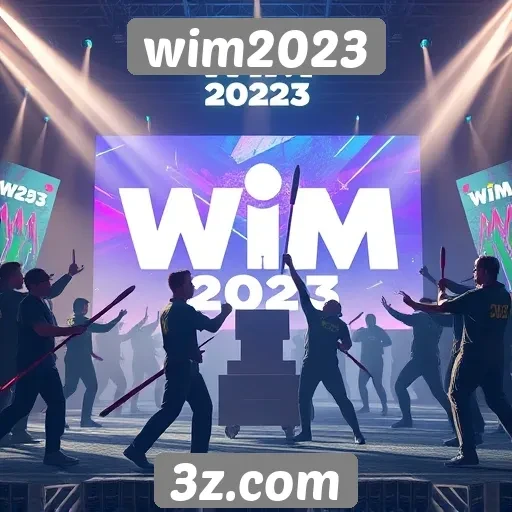 Prêmios e conquistas no wim2023