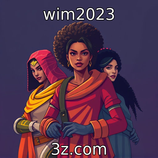 Diversidade e inclusão em personagens de jogos