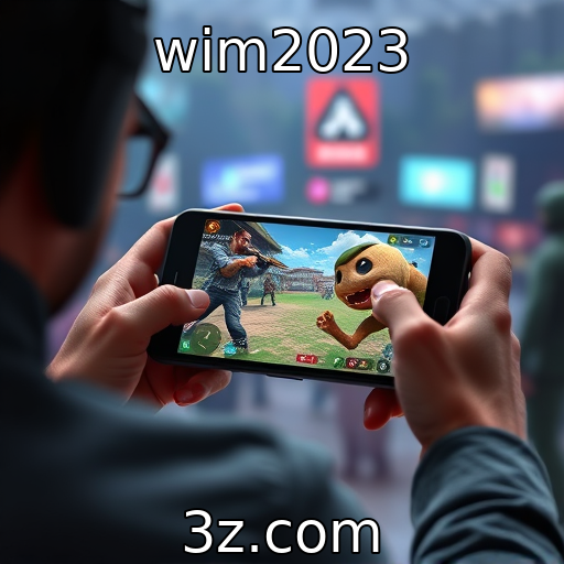 Mercado de jogos móveis cresce significativamente