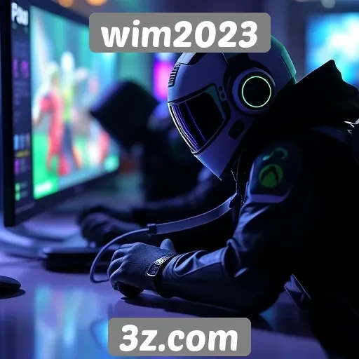 Parcerias estratégicas do wim2023 com desenvolvedores de jogos