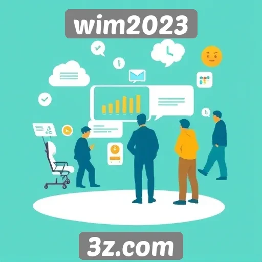 experiência de usuário no site wim2023
