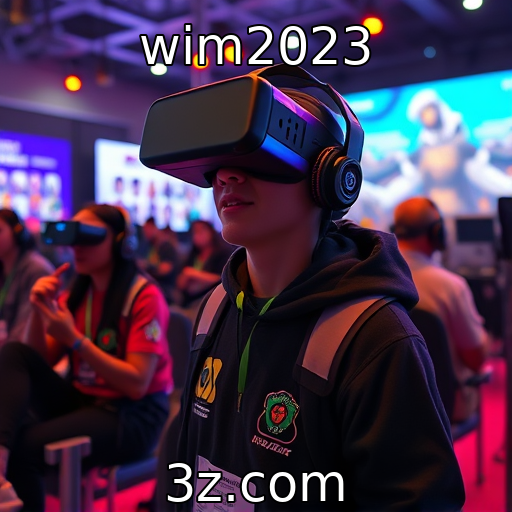 Inovações em realidade virtual e aumentada nos jogos