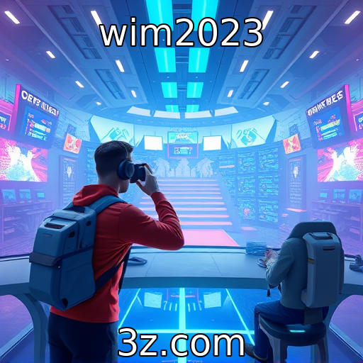 Como a realidade virtual está transformando experiências de jogo