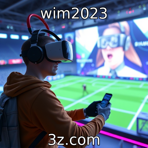 Crescimento da realidade virtual na indústria de jogos