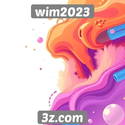 Guia de funcionalidades do site wim2023