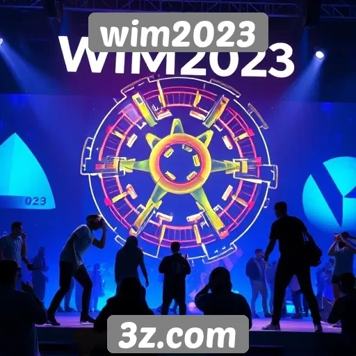Wim2023 apresenta novas mecânicas de jogo