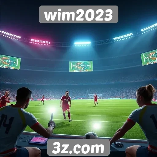 Desempenho do wim2023 em comparação com concorrentes