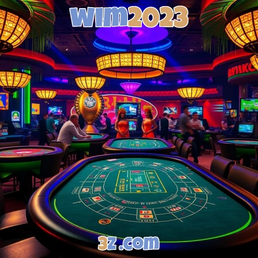 Mergulhe no Mundo Mobile do wim2023 e Transforme sua Jogatina